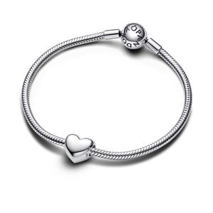 Pandora Moments Charm Gravierbares Herz – Bild 3
