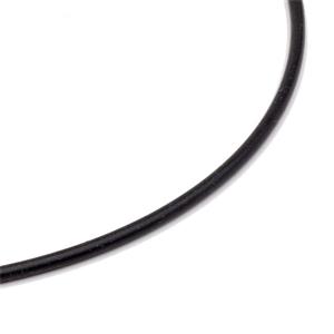 HVS Halsreif Silikon 2mm 1-reihig – Bild 2