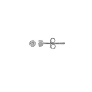 Juwelier Schell 176420 Star Diamant Ohrstecker Pavé D2334W