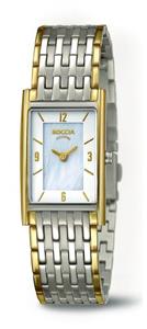 Juwelier Schell 176433 Boccia Armbanduhr Bicolor 3212-09