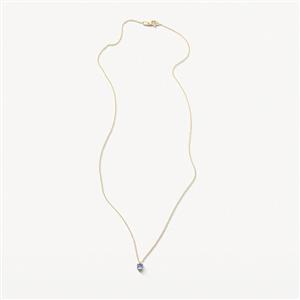 Blush Kette mit Anhänger Geburtsstein Dezember – Bild 2