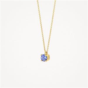 Blush Kette mit Anhänger Geburtsstein Dezember – Bild 3