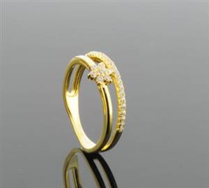 Juwelier Schell 176869 Wilhelm Müller Ring Blume 746681050