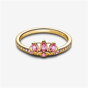 Pandora Disney Prinzessin Rapunzel Tiara Ring – Bild 4