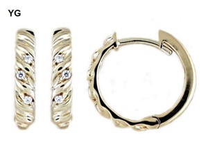 Juwelier Schell 175612 B. Mayer Creolen 910486E