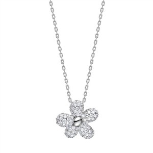 Juwelier Schell 177440 Joanli Nor Kette mit Anhänger Blume PhoebeNor 20600120900