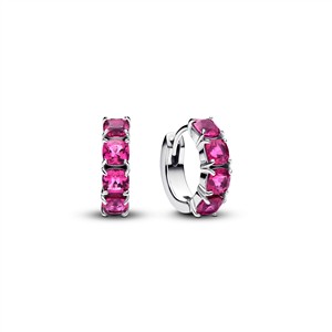 Juwelier Schell 177626 Pandora Creolen Magenta 293851C02