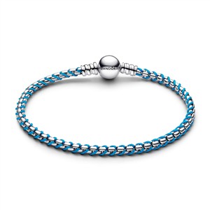 Pandora Moments Armband mit Kordel – Bild 2