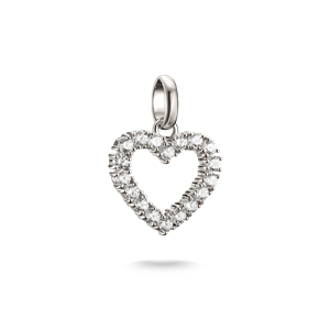 Juwelier Schell 177763 Thomas Sabo Charm Offenes Herz CC1237-051-14