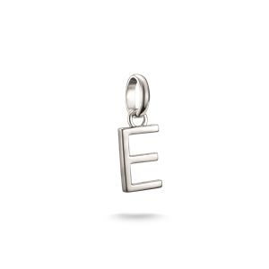 Juwelier Schell 177830 Thomas Sabo Charm Buchstabe E CC1211-001-21