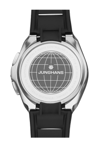 Junghans Armbanduhr Spektrum Mega Solar – Bild 3