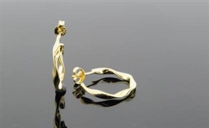 Juwelier Schell 178217 Wilhelm Müller Steckcreolen 742909019