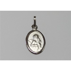 Juwelier Schell 178304 R. Gerstner Anhänger Engel Oval 33957112/G