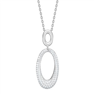 Juwelier Schell 178945 Joanli Nor Kette mit Anhänger Oval ParisaNor 20452430900