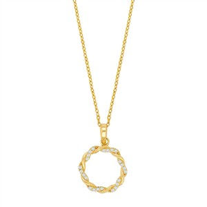 Juwelier Schell 178970 Siersbøl Anhänger Kranz 20832370300