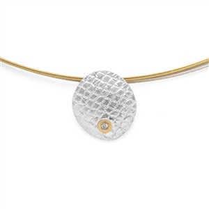 Juwelier Schell 178886 Bastian Inverun Anhänger Fancy Surface 46240