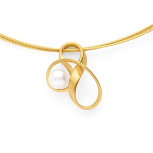 Juwelier Schell 178907 Bastian Inverun Anhänger Artisan Collection 47010