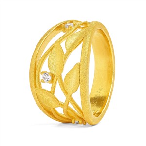 Juwelier Schell 179038 Bernd Wolf Ring Driluna 5361000156-056