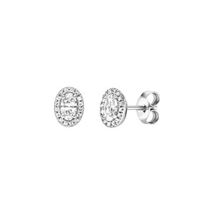 Juwelier Schell 179141 Viventy Ohrstecker Oval Halo 787544