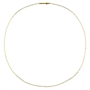 Juwelier Schell 178636 Ernstes Design Spiegelankerkette 1