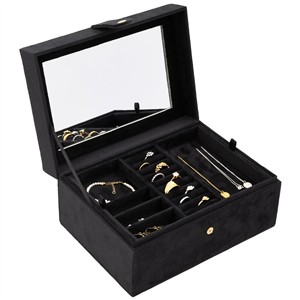 Juwelier Schell 179596 WTP Schmuckkästchen mit Spiegel Tahiti 02819170100