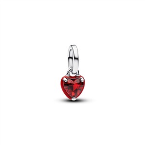 Juwelier Schell 179630 Pandora Me Charm Rotes Mini-Herz 793042C05