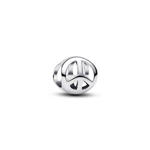 Juwelier Schell 179654 Pandora Moments Mini-Charm Peace-Symbol 794512C00