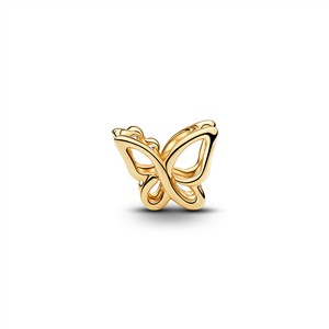 Pandora Moments Charm Schmetterling – Bild 2