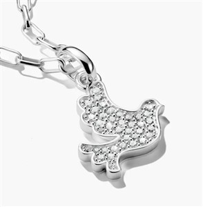 Thomas Sabo Charm Friedenstaube – Bild 2