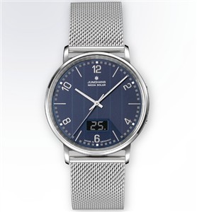 Juwelier Schell 179858 Junghans Armbanduhr Milano Mega Solar 56/4629.44