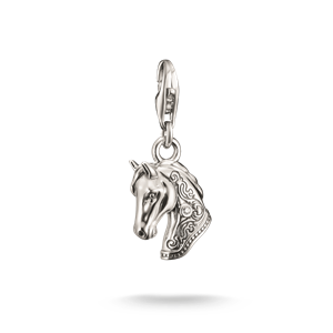 Juwelier Schell 179982 Thomas Sabo Charm Pferdekopf 2233-643-14