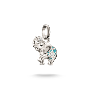 Juwelier Schell 179988 Thomas Sabo Charm Elefant CC1327-041-17