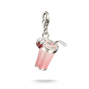 Juwelier Schell 180006 Thomas Sabo Charm Pink Matcha 2239-007-9