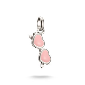 Juwelier Schell 180010 Thomas Sabo Charm Herzsonnenbrille CC1302-007-9