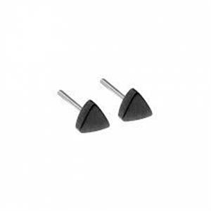 Juwelier Schell 148342 Ernstes Design Ohrstecker Dreieck 4mm E426