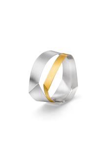 Juwelier Schell 153315 Manu Armreif Schichtblech AR 97W