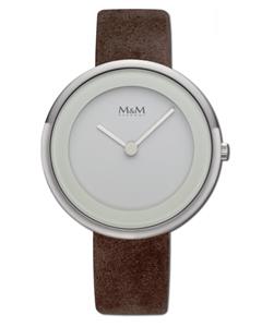 Juwelier Schell 153569 M+M Damenuhr M11946-527