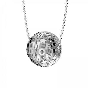 Juwelier Schell 154218 Monomer Anhänger Atlas 2.100.004.040