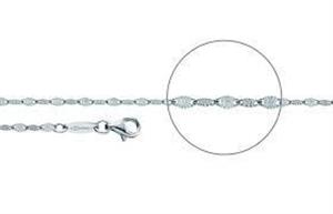 Juwelier Schell 155750 Kettenmacher Plättchenkette 2