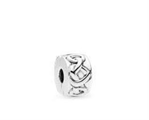 Juwelier Schell 156105 Pandora Moments Clip Liebesknoten 798035