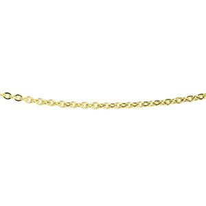 Juwelier Schell 142296 Ernstes Design Spiegelankerkette AK19.45