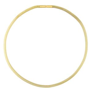 Juwelier Schell 142311 Ernstes Design Strickkette AK34.45