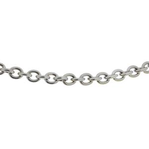 Juwelier Schell 147709 Ernstes Design Ankerkette AK2.45