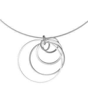 Juwelier Schell 129714 Tezer Anhänger Ringe RA.433