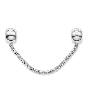 Juwelier Schell 135178 Thomas Sabo Karma Bead Sicherheitskette KS0004