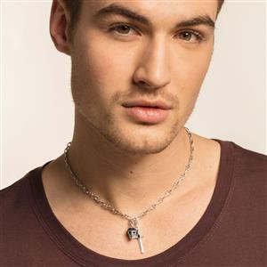 Thomas Sabo Charm Anhänger Totenkopf – Bild 2