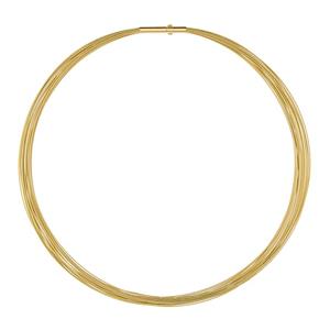 Juwelier Schell 158196 Ernstes Design Seilcollier DS20C.GG.42
