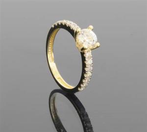 Juwelier Schell 160887 WM Ring 675561053