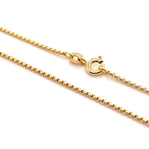 Juwelier Schell 161146 RG Collierkette Venezia rund 14845542