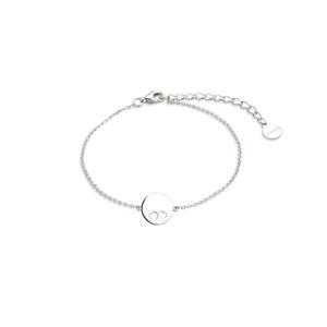 Juwelier Schell 161721 Xenox Armband Gravurplättchen XS3572